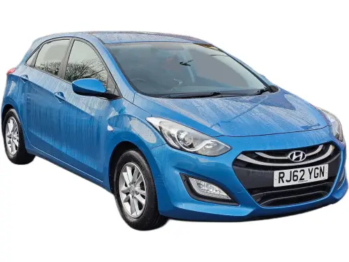 Hyundai I30 RJ62 YGN
