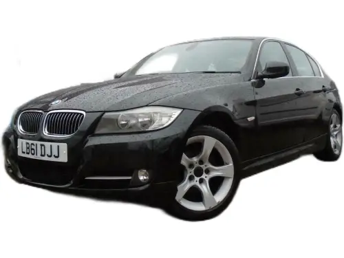 BMW 318d Exclusive Edition LB61 DJJ