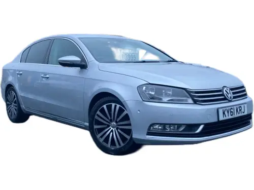 Volkswagen Passat Sport Bluemotn Tech TDI KY61 KRJ