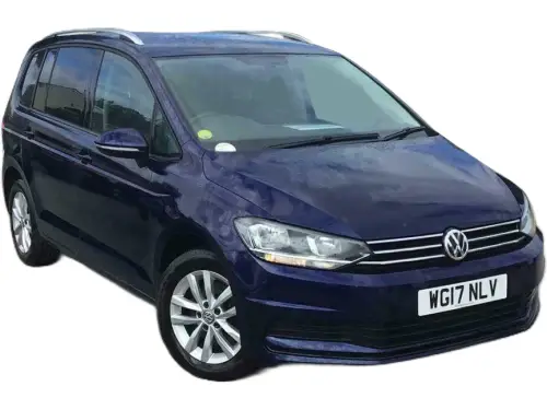 Volkswagen Touran SE TDI BMT S-A WG17 NLV