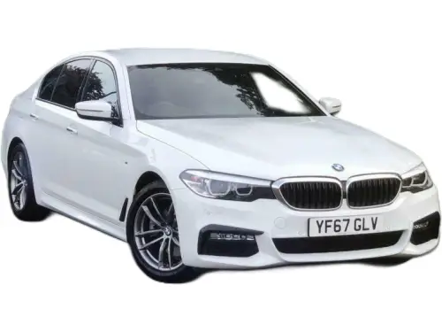 BMW 520d xDrive M Sport Auto YF67 GLV