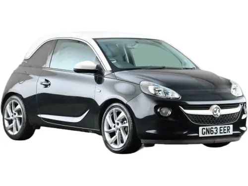Vauxhall Adam Slam GN63 EER