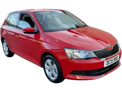 Škoda Fabia DC15 BBO