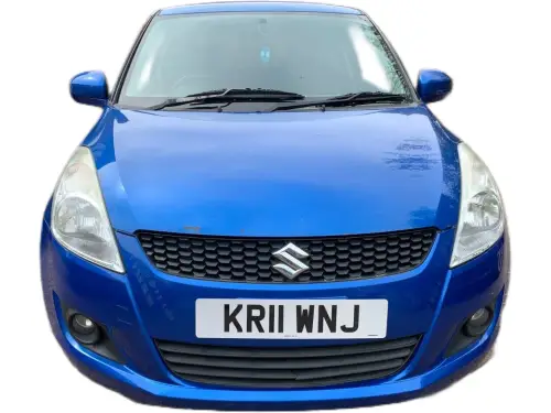 Suzuki Swift KR11 WNJ