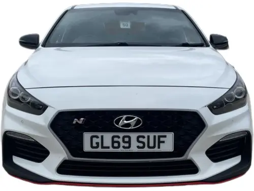 Hyundai I30 GL69 SUF