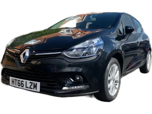 Renault Clio HT66 LZM