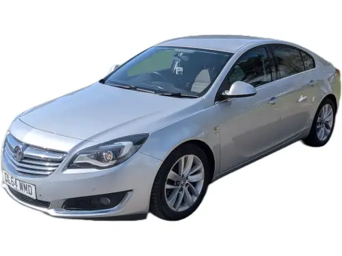 Vauxhall Insignia DL64 WMD