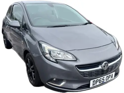 Vauxhall Corsa DP65 OPA