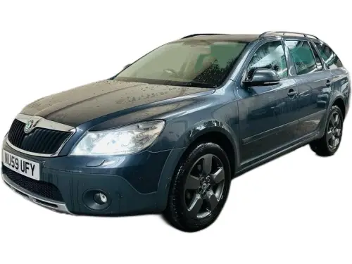 Škoda Octavia NU59 UFY