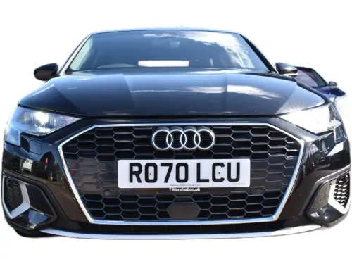 Audi A3 Sport 35 TFSI MHEV S-A RO70 LCU