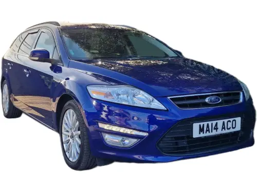 Ford Mondeo MA14 ACO