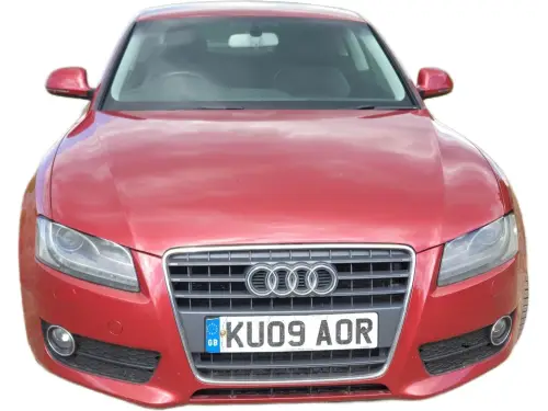 Audi A5 KU09 AOR