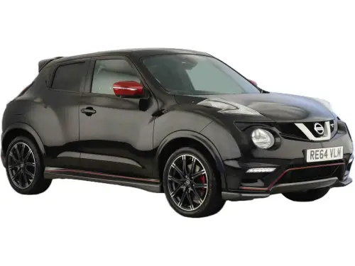 Nissan Juke Acenta DIG-T RE64 VLW