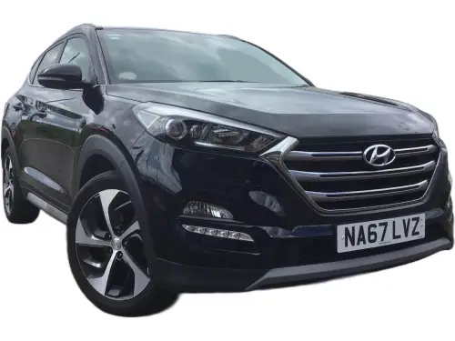 Hyundai Tucson NA67 LVZ