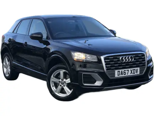 Audi Q2 Sport TFSI DA67 XDV