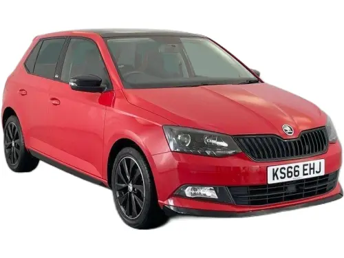 Škoda Fabia KS66 EHJ