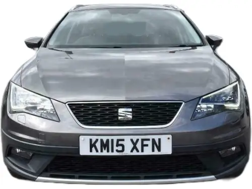 SEAT Leon KM15 XFN