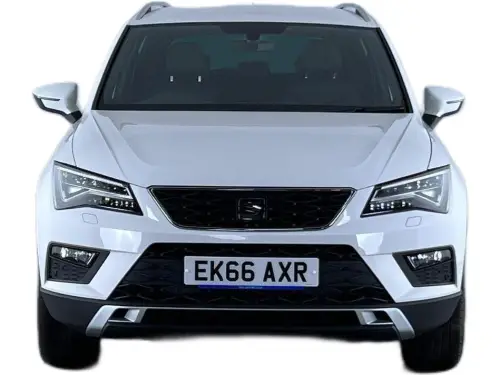 SEAT Ateca EK66 AXR