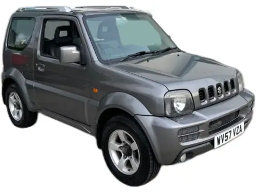 Suzuki Jimny WV57 VZA