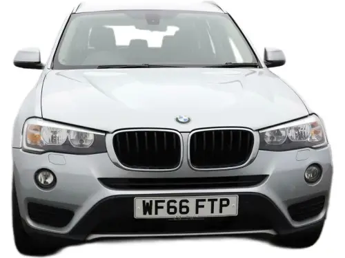 BMW X3 xDrive20d SE Auto WF66 FTP