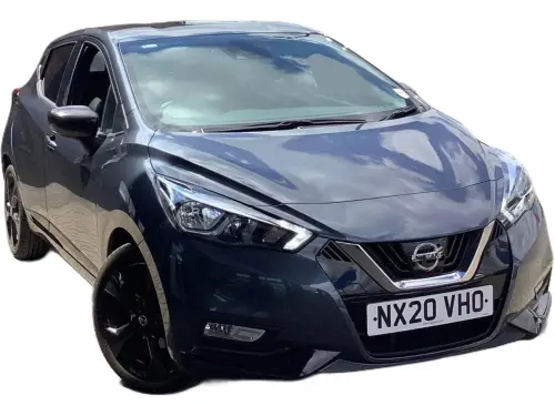 Nissan Micra NX20 VHO