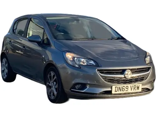 Vauxhall Corsa SRi Nav S/S DN69 VRW
