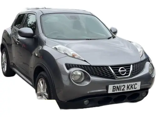 Nissan Juke BN12 KKC