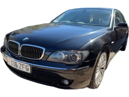 BMW 750 FX06 ZFG