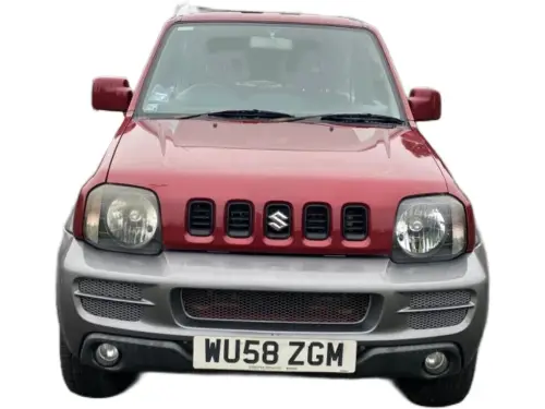 Suzuki Jimny WU58 ZGM