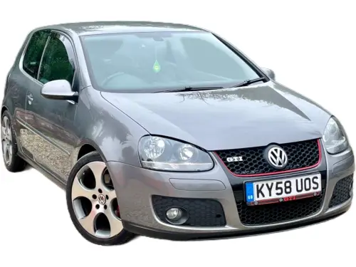 Volkswagen Golf KY58 UOS