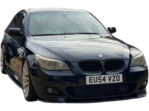 BMW 535d Sport Auto EU54 VZO