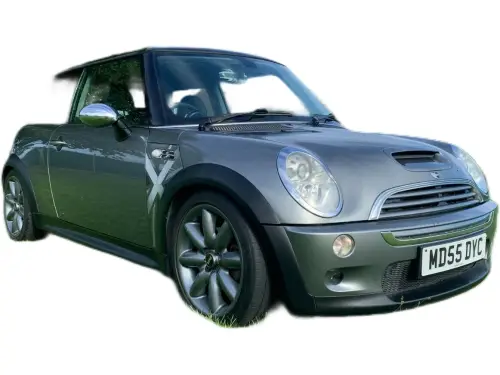 MINI Mini Cooper S MD55 DYC