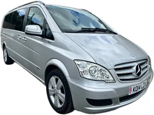 Mercedes-Benz Viano KO14 LZA