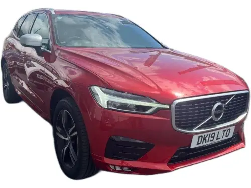 Volvo XC60 DK19 LTO