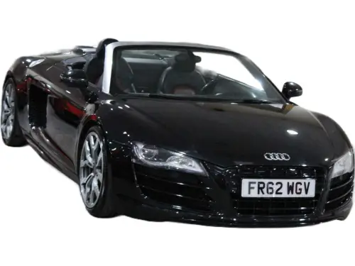 Audi R8 FR62 WGV