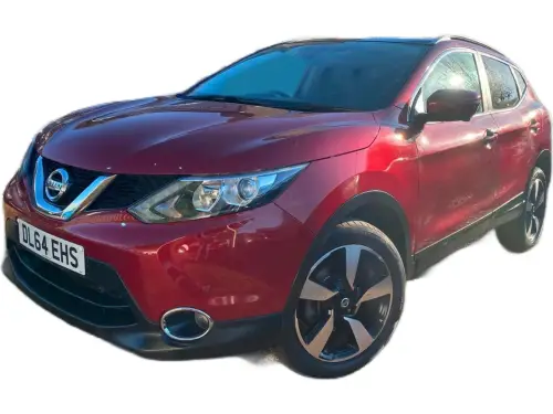Nissan Qashqai DL64 EHS