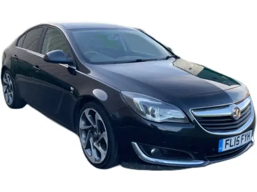 Vauxhall Insignia FL15 FYH