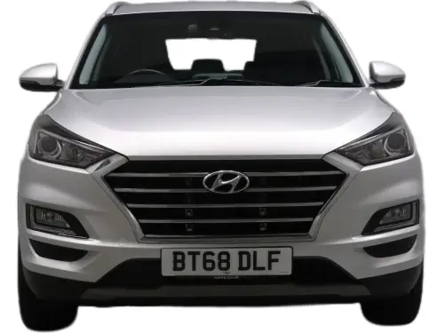 Hyundai Tucson BT68 DLF