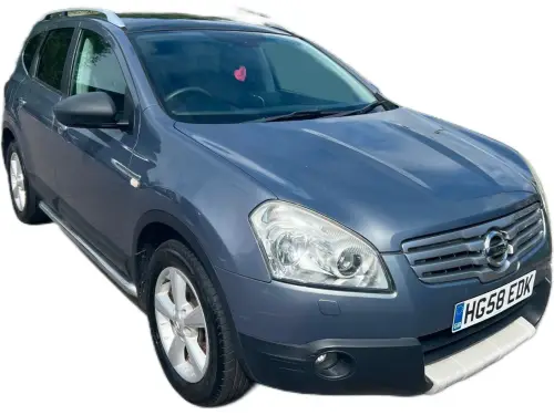 Nissan Qashqai HG58 EDK