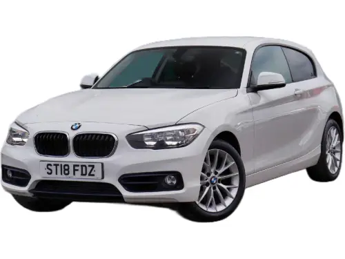 BMW 118d Sport Auto ST18 FDZ