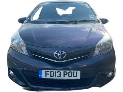 Toyota Yaris SR VVT-i FD13 POU