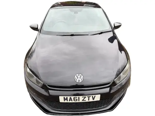 Volkswagen Scirocco MA61 ZTV