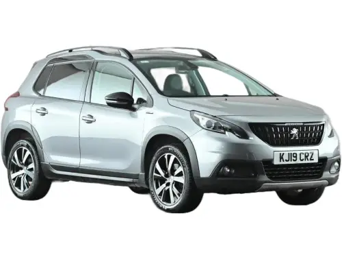 Peugeot 2008 KJ19 CRZ