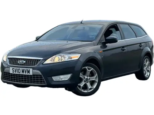 Ford Mondeo SV10 MVM