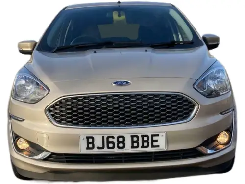 Ford KA+ Zetec BJ68 BBE