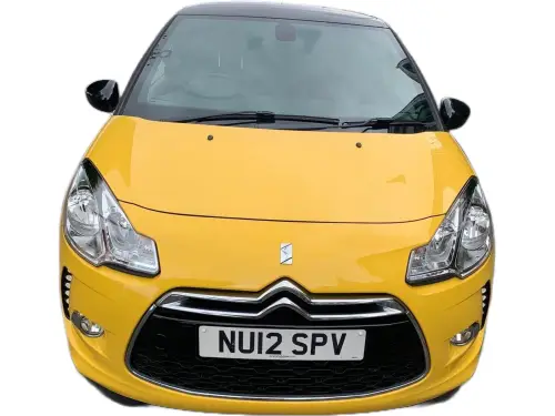 Citroën DS3 Dstyle + E-HDi NU12 SPV