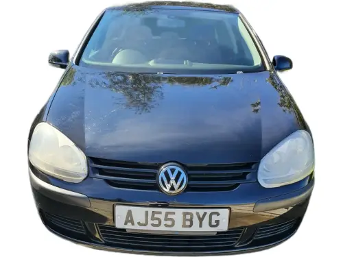 Volkswagen Golf TDI SE Auto AJ55 BYG