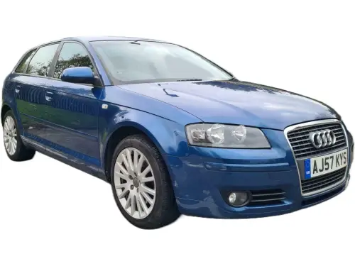 Audi A3 SE TDI 170 A AJ57 KYS