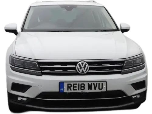 Volkswagen Tiguan RE18 WVU