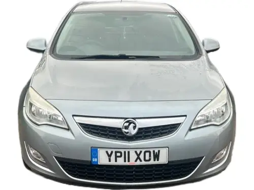 Vauxhall Astra YP11 XOW